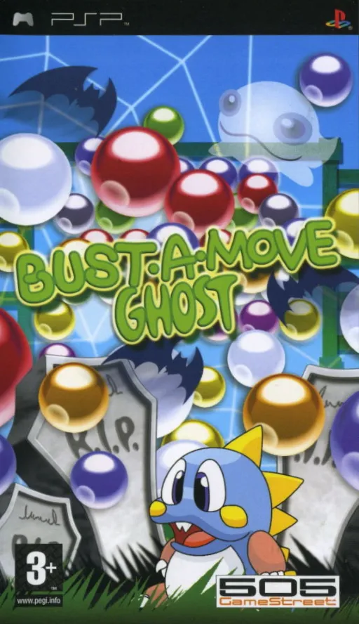 Bust-A-Move Ghost (Europe)
